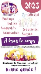 Campagne de financement participatif pour soutenir le film 