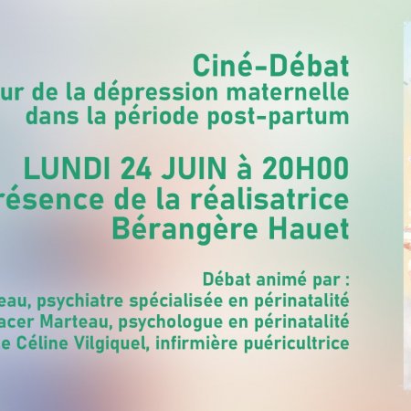 Ciné-débat "Devenir mères"