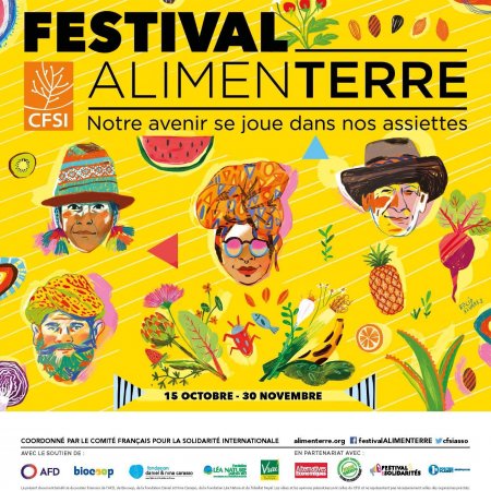 Une terre sans abeilles ? - Festival Alimenterre