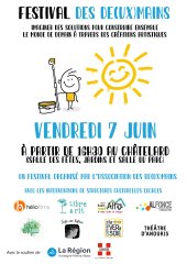 Festival Des de(ux)mains
