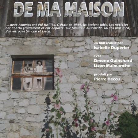 Halte du Doc : “Contre le mur de ma maison” d'Isabelle Dupérier