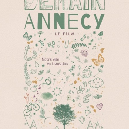 Halte du Doc : Projection de "Demain Annecy"