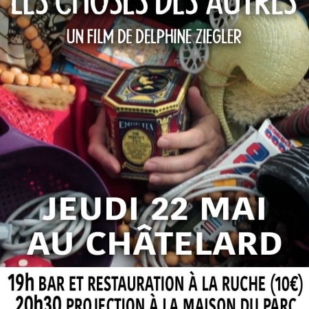 Les choses des autres