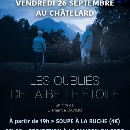 Les oubliés de la Belle étoile