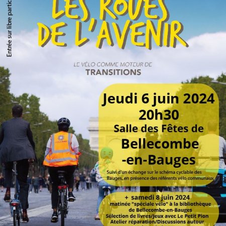 Les roues de l'avenir
