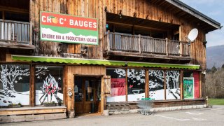 On parle de Biobauges et d'Hélio Films sur France Bleu Savoie !