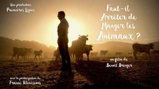 Prochaine Halte du Doc dans le cadre du Festival Alimenterre le jeudi 14 novembre 2019 dès 19h : Faut-il arrêter de manger les animaux ?