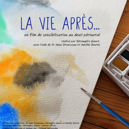 Projection "La vie après..." - Rencontres Images Mentales - Bruxelles