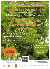 2 repésentations de REBRANCHAGE au Pôle à Alby sur Chéran (74)