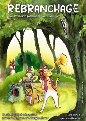 Représentation de REBRANCHAGE à l'ECREVIS - Meythet (74)