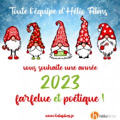 Une année 2023 farfelue et poétique !