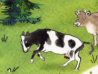 Julie Lamberson, illustratrice