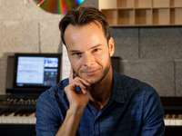 Thibaud Guichardan, musique/sound-design