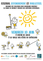Festival Effondrement et Paillettes, à Radio Alto !